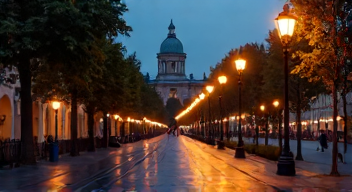 Die Rolle der Technologie in der Außenbeleuchtung (3/10)