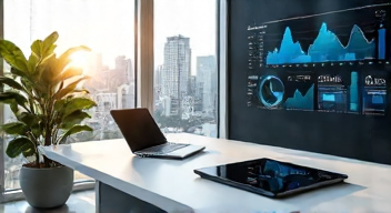 Die Rolle der Technologie in der transparenten Hausverwaltung