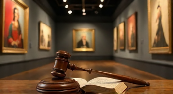 Die Rolle des Rechtssystems in der Wahrnehmung von Künstlern (8/10)