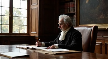 Die Rolle des Verwaltungsbeirats: Ich bin Johann Wolfgang von Goethe (3/10)