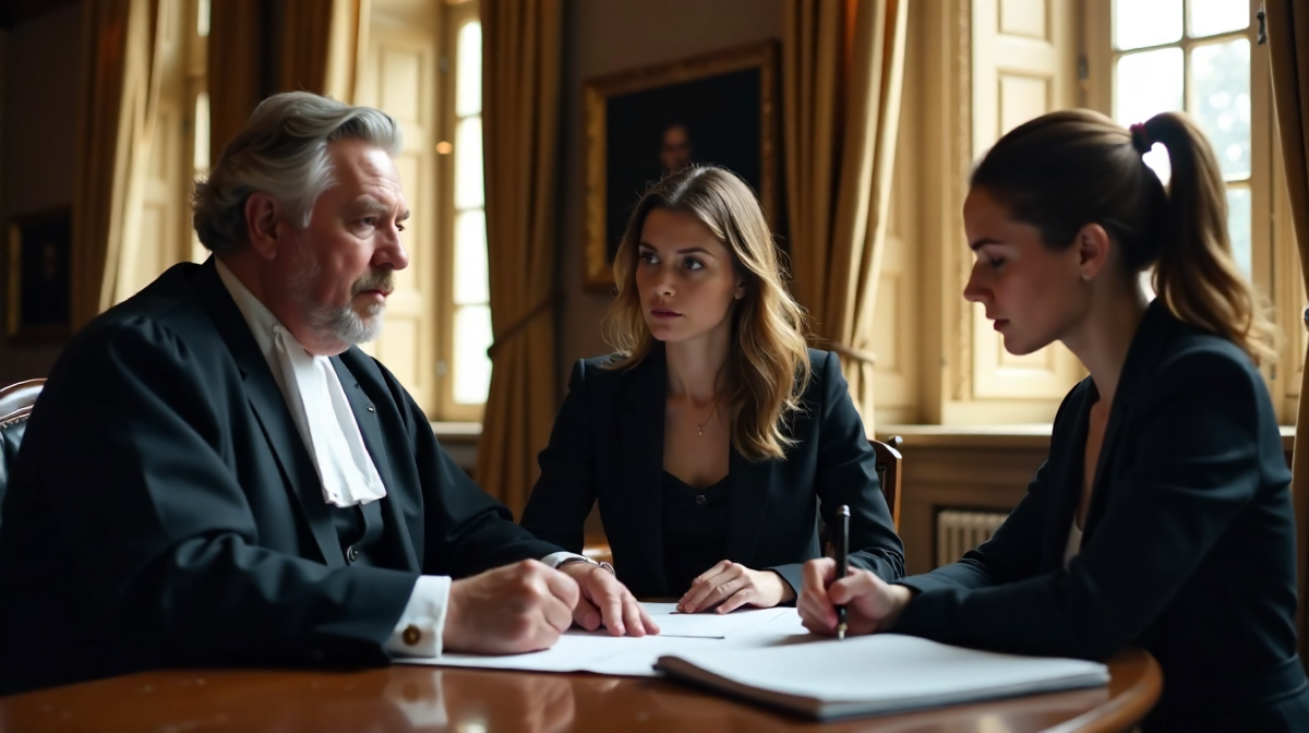 Die Rolle von Befangenheit: Richter, Tochter, Anwaltsreferendarin im Fokus