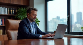 Die Sicht des Experten: Rechtsanwalt Hans Müller, 45 Jahre (2/10)