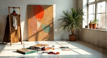 Die Stimme der Künstler in der Vergabe: Kreativität, Ausdruck, Identität (10/10)