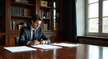 Die Verantwortung des faktischen Verwalters (1/10)