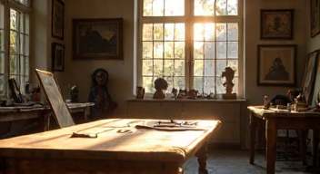 Die Verantwortung des Künstlers: Eine künstlerische Perspektive (8/10)