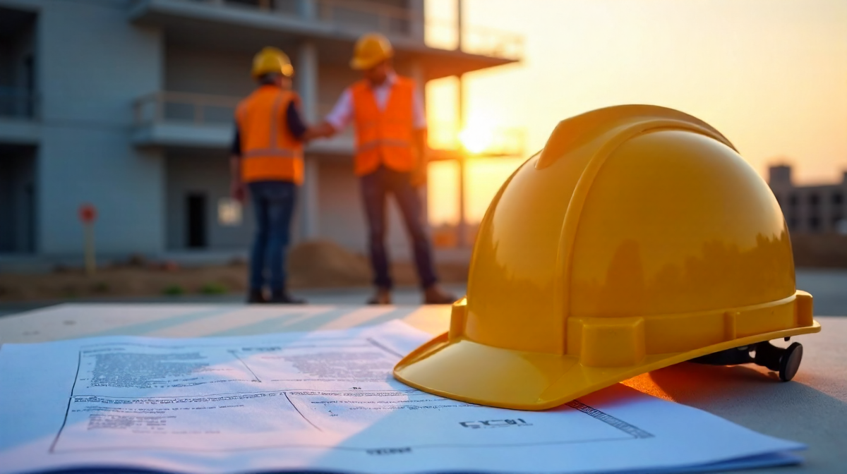 Die Verantwortung von Bauträgern: Rechtliche Pflichten und Risiken im Bauwesen