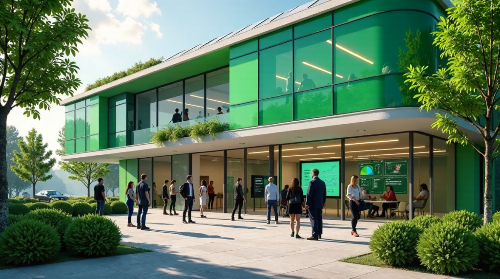 Die Zukunft der Bankenregulierung: Klimaneutralität, Eigenkapital und Transformation