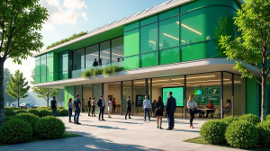 Die Zukunft der Bankenregulierung: Klimaneutralität, Eigenkapital und Transformation