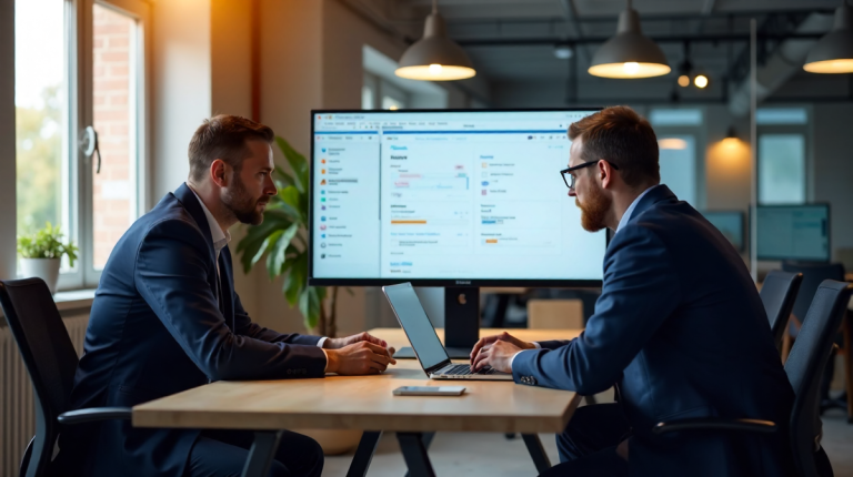 Digitale Transformation: Website-Relaunch, Benutzerfreundlichkeit, SAP-Integration