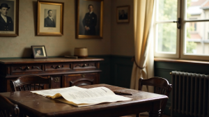 Eigenbedarf und Kündigung: Historische Einsichten zu Mietrecht und Sozialverhalten