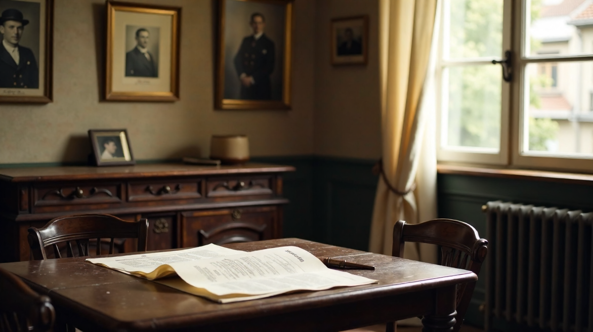 Eigenbedarf und Kündigung: Historische Einsichten zu Mietrecht und Sozialverhalten