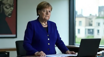 Ein Politiker fordert rechtliche Rahmenbedingungen (9/10)