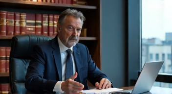 Ein Rechtsanwalt erklärt die Notwendigkeit der Schlichtung (2/10)