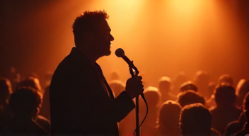 Ein Sänger beschreibt die Kraft der Musik zur Versöhnung (10/10)