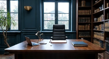 Einblick in die rechtlichen Herausforderungen (2/10)