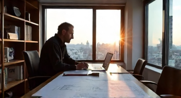 Einblick in die Verantwortung des Architekten