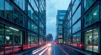 Einblicke von Frank Radeck über Edge Computing in der Gebäudetechnik (2/10)