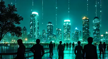 Einfluss der Digitalisierung auf die soziale Struktur (9/10)