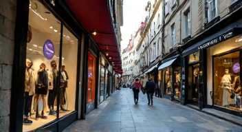 Einfluss der Mietpreise auf den Einzelhandel (2/10)