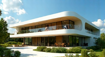 Einfluss der Musik auf die Architektur (10/10)