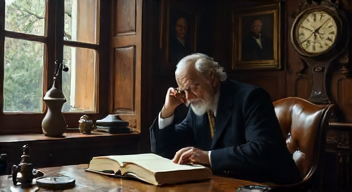 Einfluss der Psyche: Sigmund Freud (7/10)