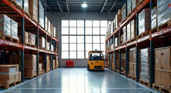 Einfluss der Technologie auf Logistikimmobilien (2/10)