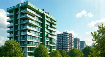 Einfluss des Bewusstseins auf die Baupolitik