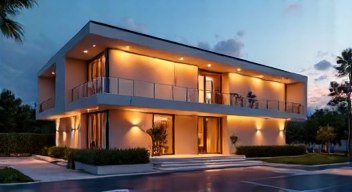 Einfluss des Designs auf die Außenbeleuchtung (2/10)