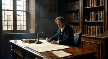 Einfluss des wirtschaftlichen Denkens: Adam Smith (6/10)