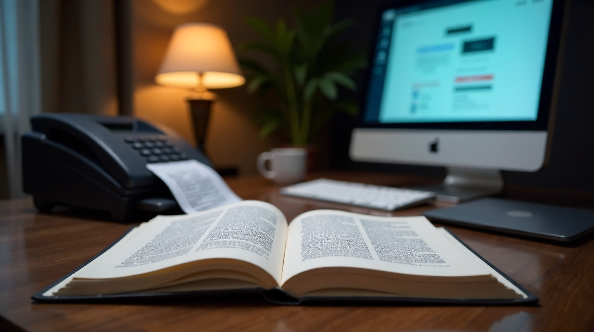 Fristenwahrung im Prozess: Fax, Telefax und rechtliche Konsequenzen verstehen