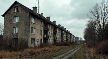 Gesellschaftliche Auswirkungen der baulichen Vernachlässigung (6/10)