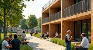 Gesellschaftliche Reaktionen auf nachhaltige Bauprojekte (5/10)