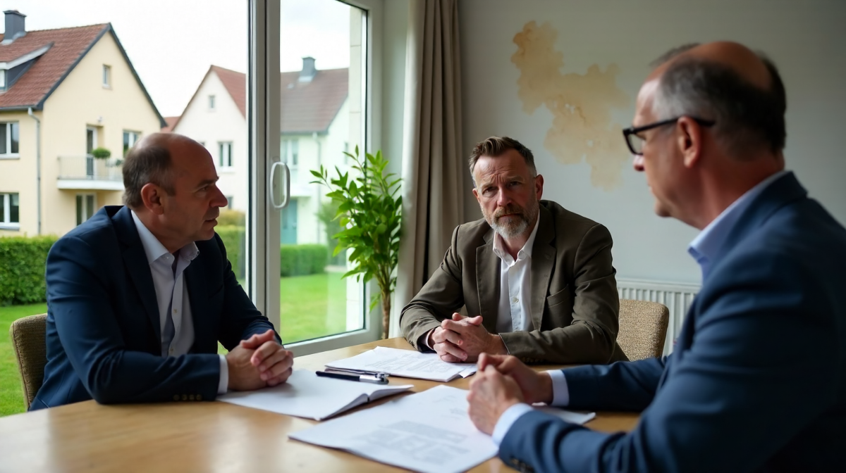 Haftung des Grundstückseigentümers: Nachbarrecht, Brandschäden, Mietverhältnis