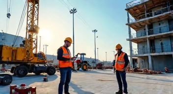 Herausforderungen der Digitalisierung im Bauwesen (9/10)