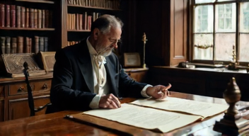 Ich als Historiker: Beweislast im Vertragsrecht (1/10)