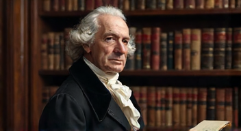 Ich bin Adam Smith, Ökonom