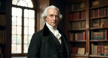 Ich bin Adam Smith, Ökonom und Philosoph (8/10)