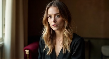 Ich bin Adele, Sängerin (35 Jahre), und beantworte die Frage nach der Bedeutung von Timing. (10/10)