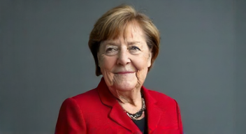 Ich bin Angela Merkel, Politikerin