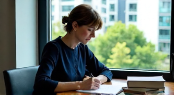 Ich bin Dr. Martina Meier, Sozialwissenschaftlerin