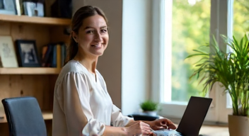 Ich bin Dr. Irmgard Bauer, Soziologin mit 10 Jahren Erfahrung