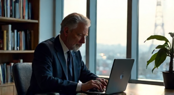 Ich bin Dr. Hans Müller (Ökonom, 45 Jahre), Experte für wirtschaftliche Aspekte