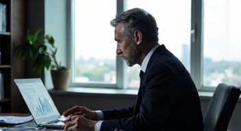 Ich bin Dr. Klaus Weber, Ökonom