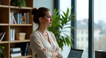 Ich bin Dr. Annette Zimmermann, Sozialwissenschaftlerin und 38 Jahre alt