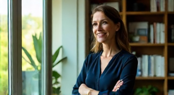 Ich bin Dr. Lisa Weber (Sozialwissenschaftlerin, 50 Jahre), Expertin für soziale Implikationen