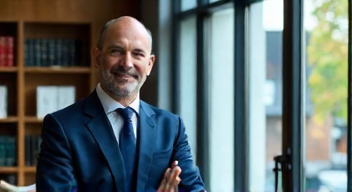 Ich bin Dr. Martin Weber, Ökonom und 45 Jahre alt