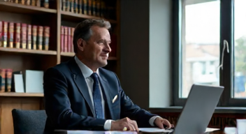 Ich bin Dr. Klaus Hoffmann, Jurist für Mietrecht