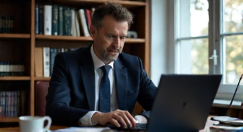 Ich bin Dr. Alexander Koch, Jurist und Dozent (2/10)