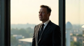 Ich bin Elon Musk, Tech-Milliardär