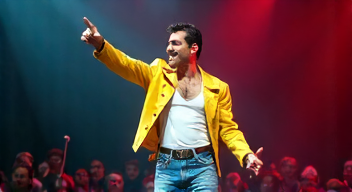 Ich bin Freddie Mercury, Sänger und Ikone (10/10)